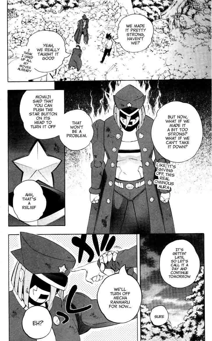 Binbougami ga! Chapter 54 page 16