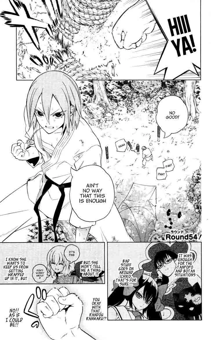 Binbougami ga! Chapter 54 page 3