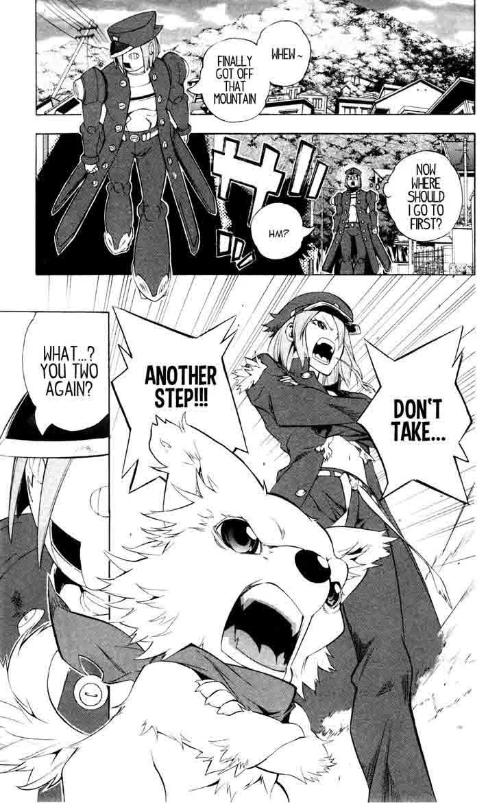 Binbougami ga! Chapter 54 page 23