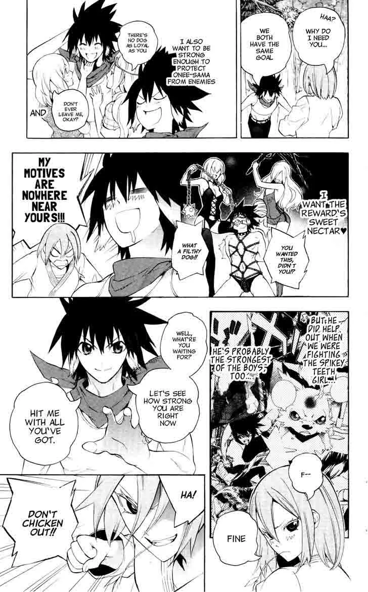 Binbougami ga! Chapter 54 page 5