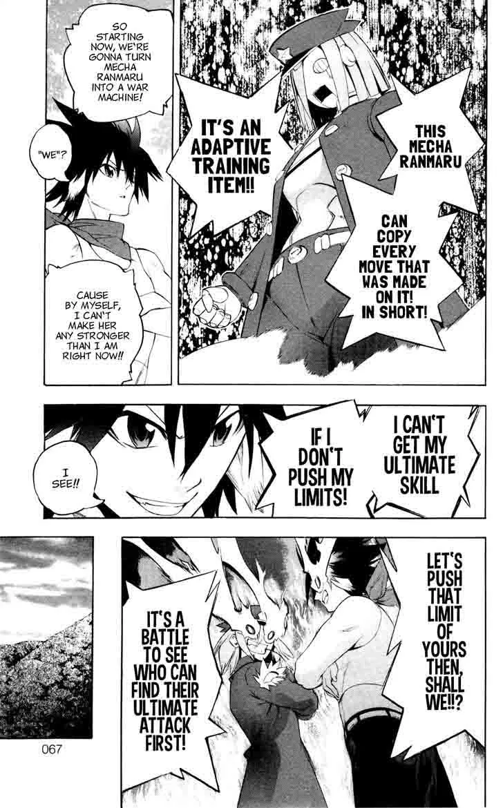 Binbougami ga! Chapter 54 page 15