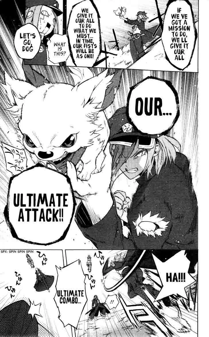 Binbougami ga! Chapter 54 page 25