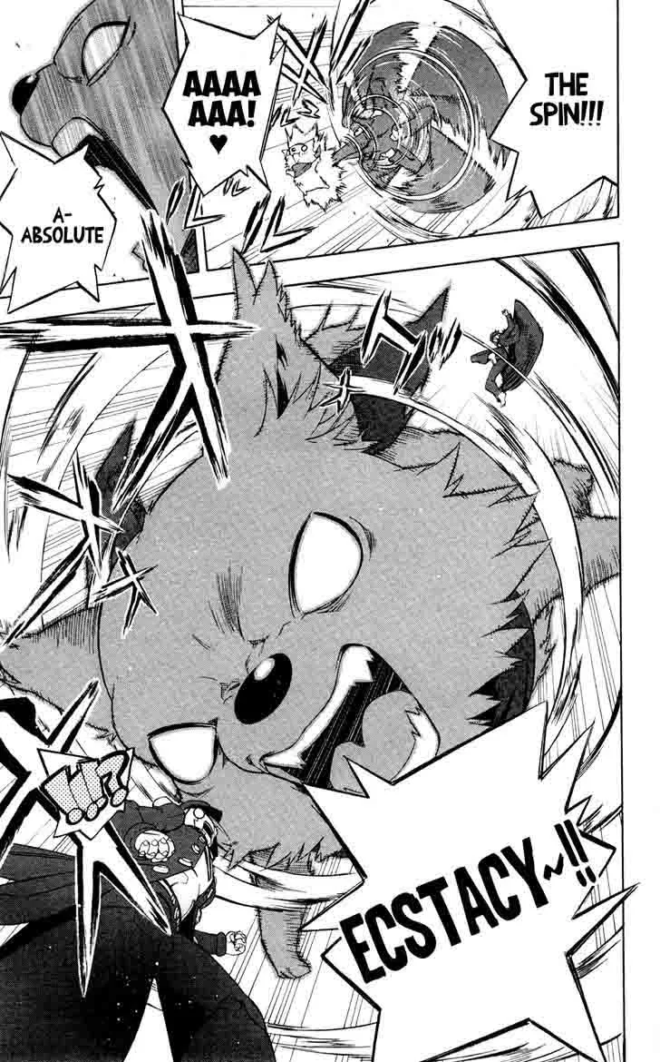 Binbougami ga! Chapter 54 page 27