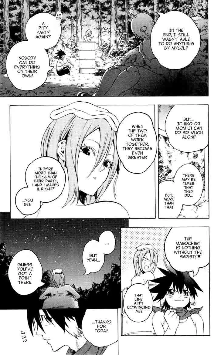 Binbougami ga! Chapter 54 page 29