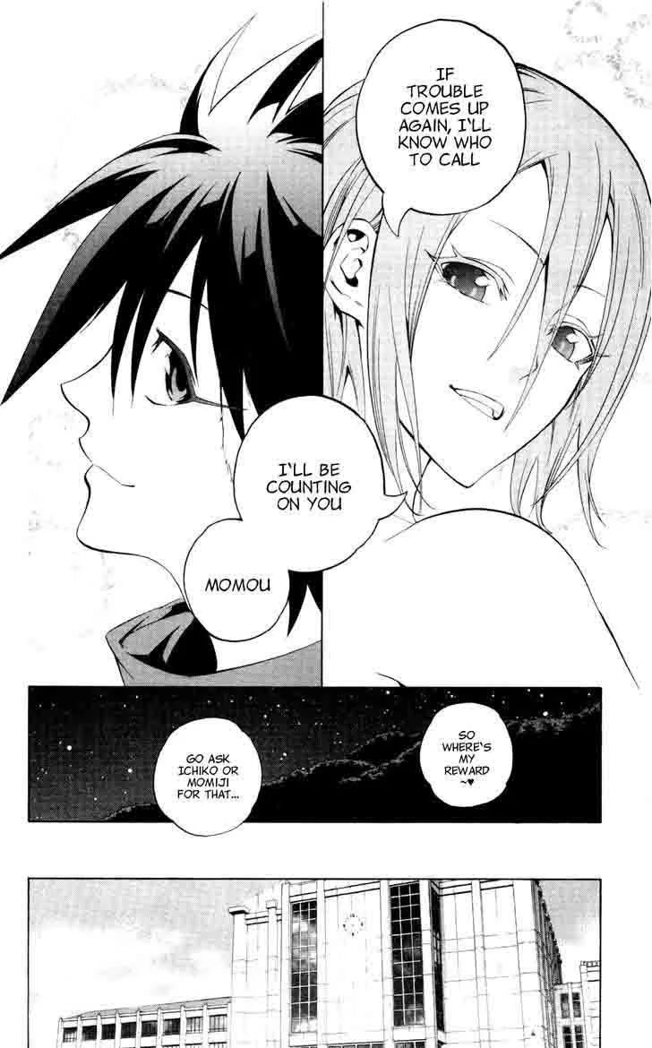 Binbougami ga! Chapter 54 page 30