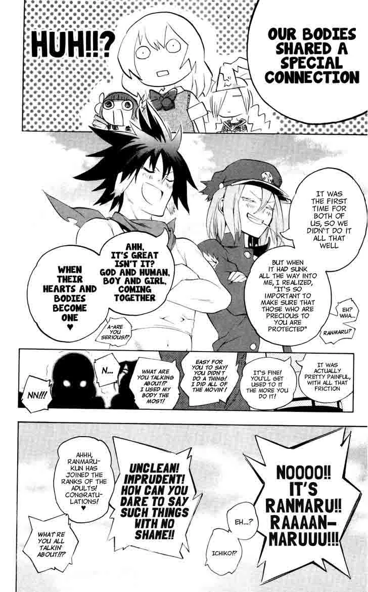 Binbougami ga! Chapter 54 page 32