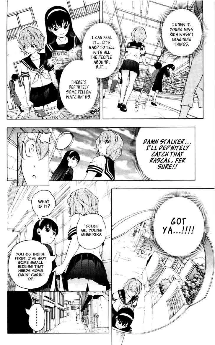 Binbougami ga! Chapter 55 page 12