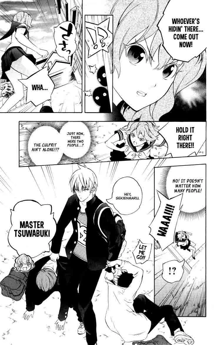 Binbougami ga! Chapter 55 page 13