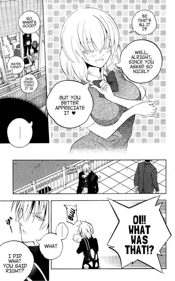 Binbougami ga! Chapter 56 page 7