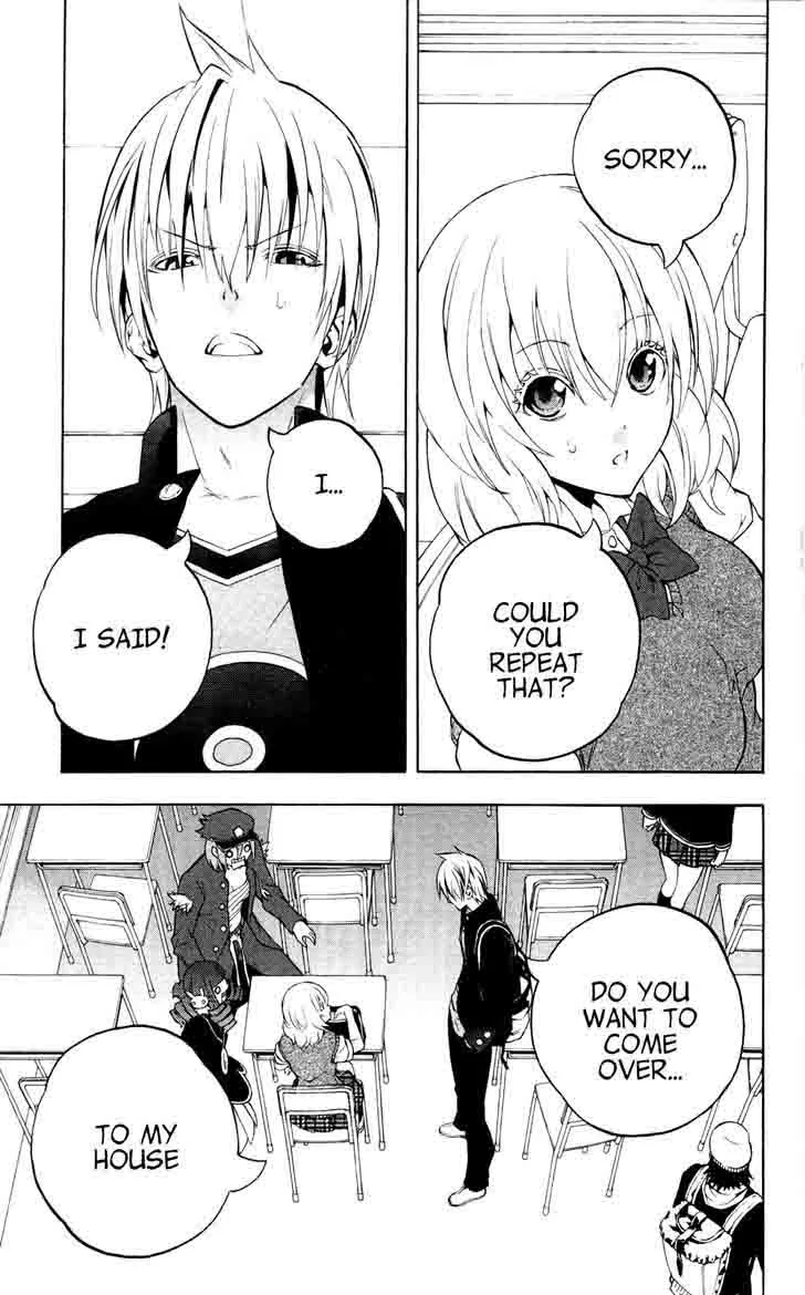 Binbougami ga! Chapter 56 page 5