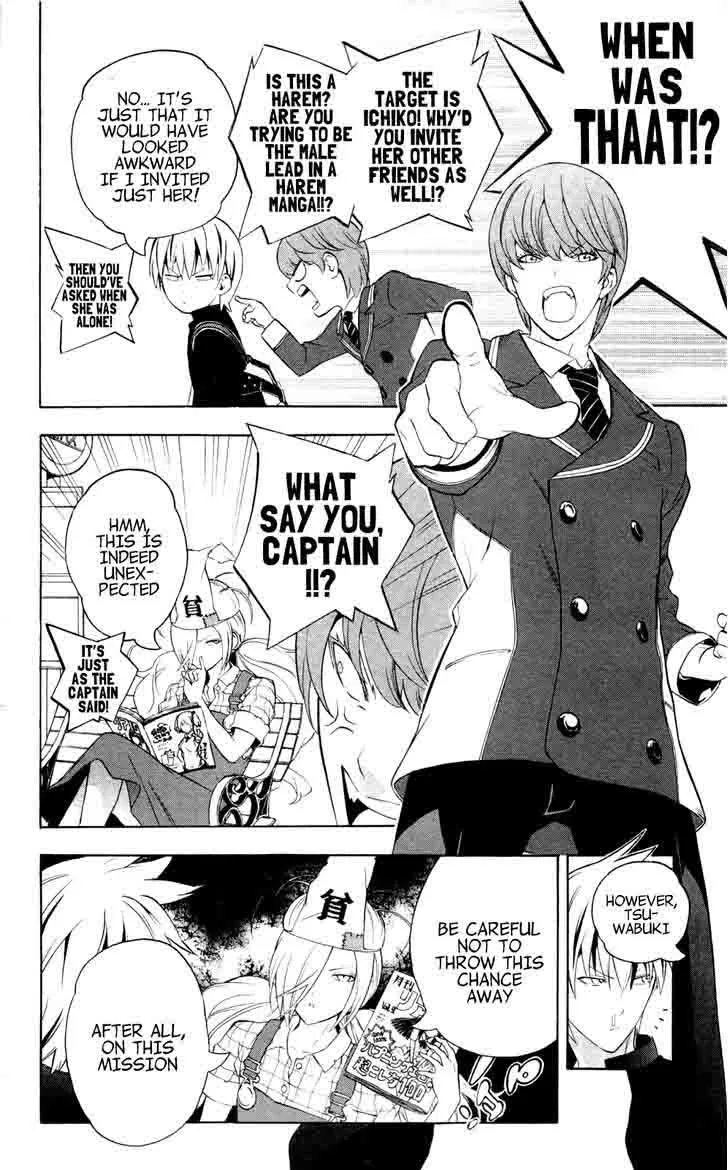 Binbougami ga! Chapter 56 page 8