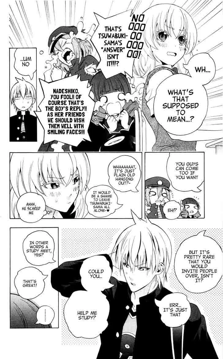 Binbougami ga! Chapter 56 page 6