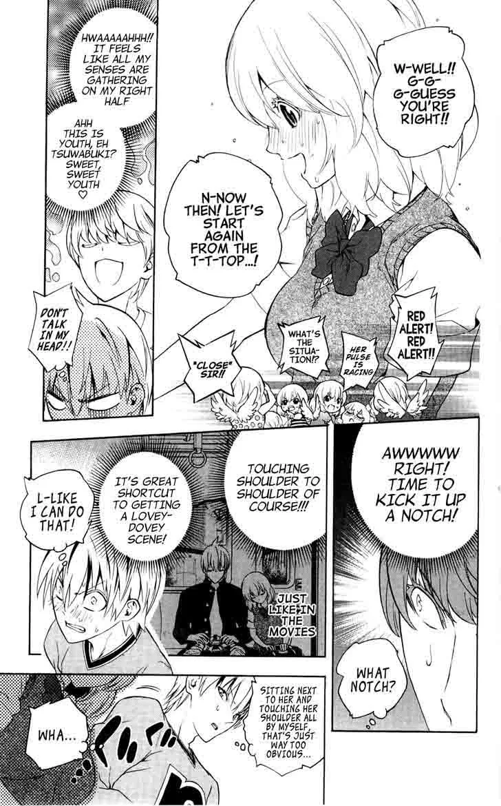 Binbougami ga! Chapter 56 page 23