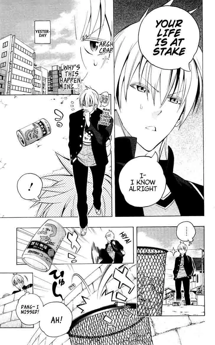Binbougami ga! Chapter 56 page 9