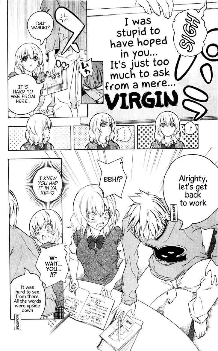 Binbougami ga! Chapter 56 page 22