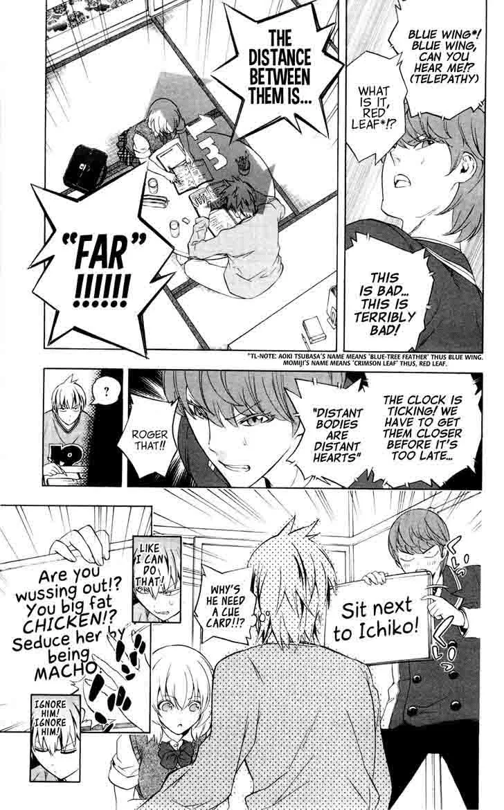 Binbougami ga! Chapter 56 page 21