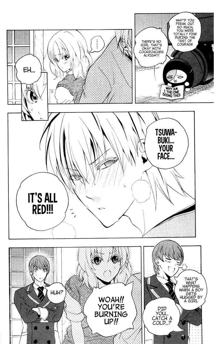 Binbougami ga! Chapter 56 page 26