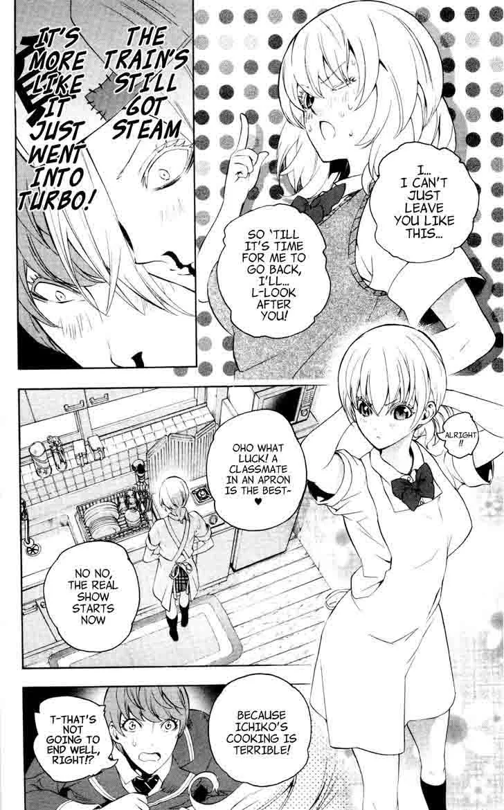 Binbougami ga! Chapter 56 page 28