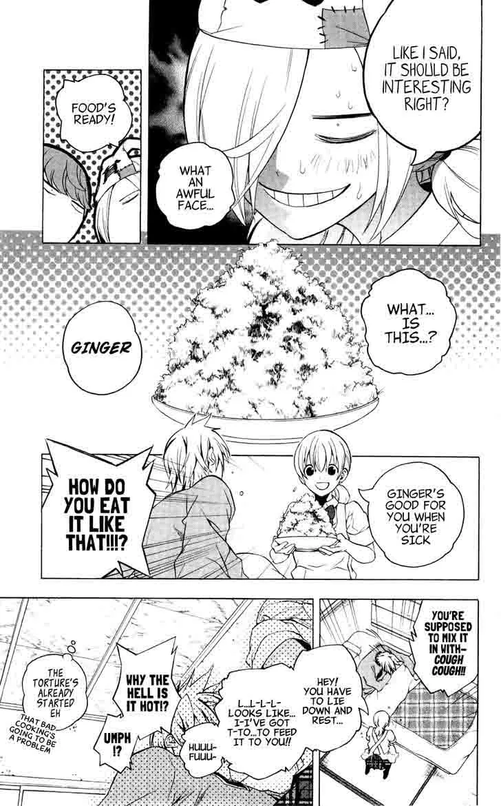 Binbougami ga! Chapter 56 page 29