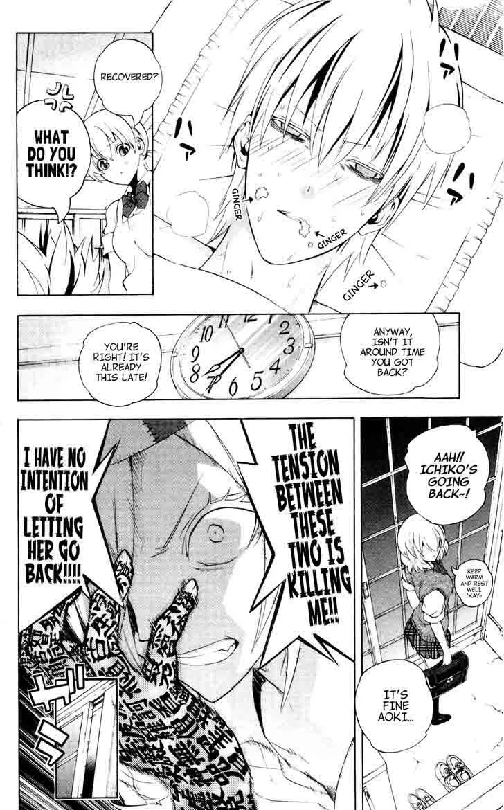 Binbougami ga! Chapter 56 page 30