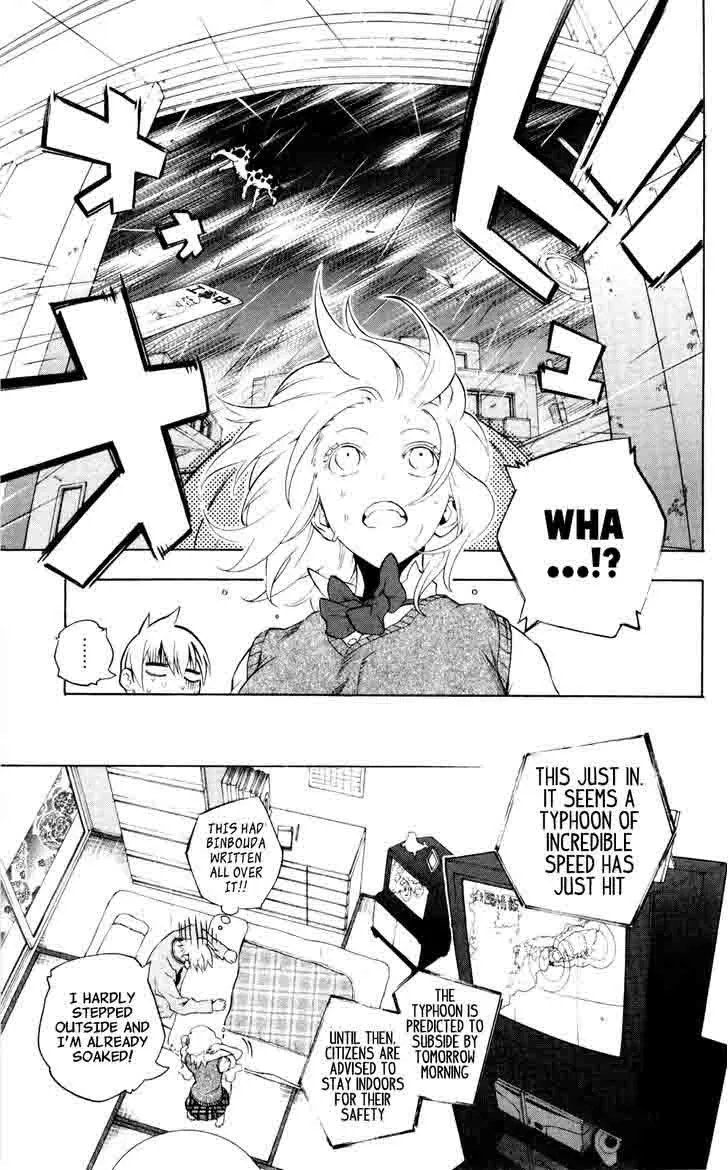 Binbougami ga! Chapter 56 page 31