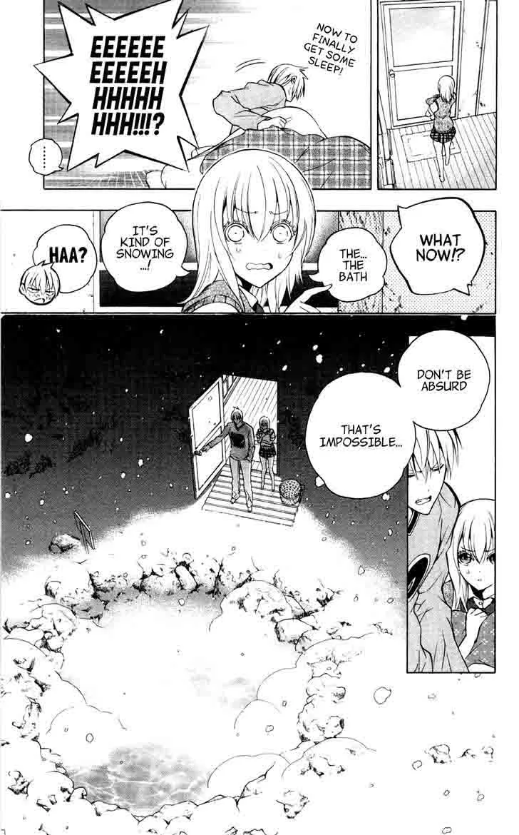 Binbougami ga! Chapter 56 page 33