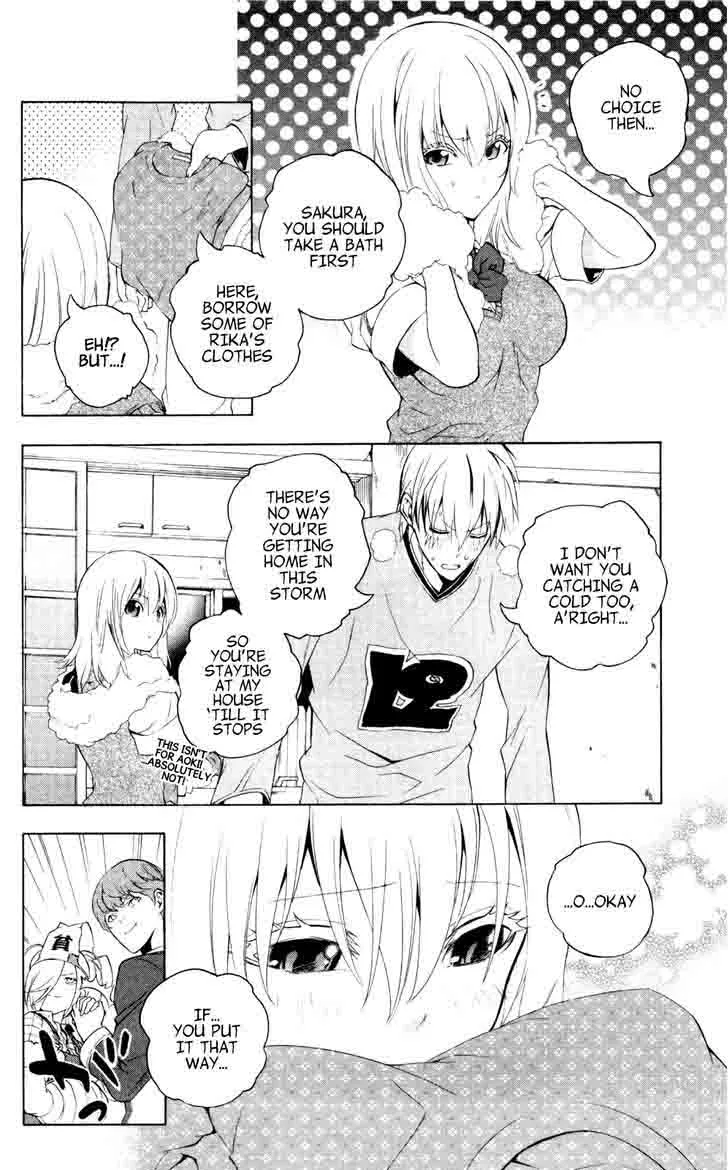 Binbougami ga! Chapter 56 page 32