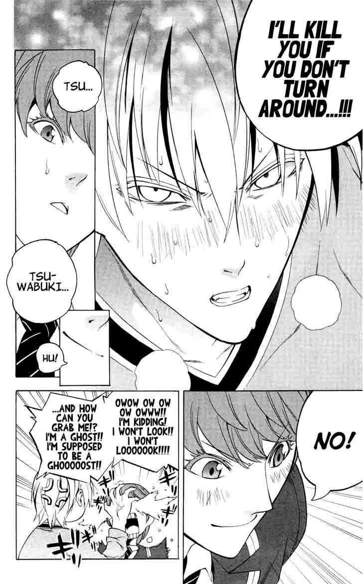 Binbougami ga! Chapter 56 page 36