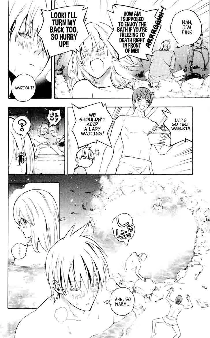 Binbougami ga! Chapter 56 page 38