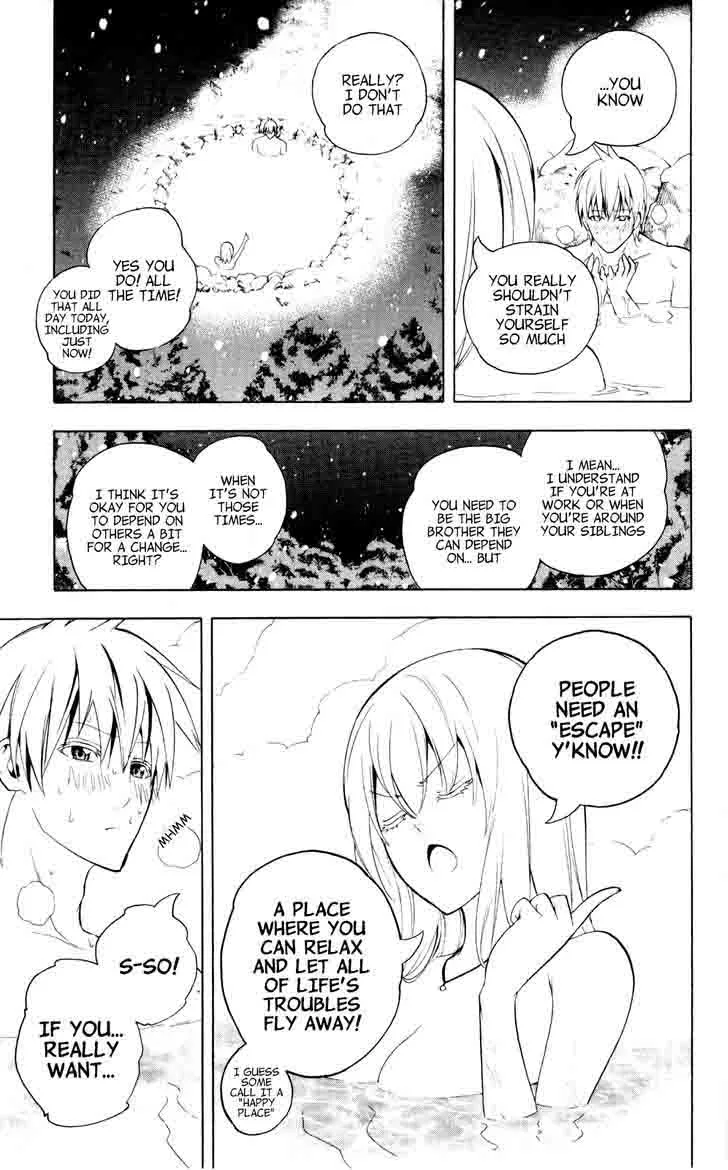 Binbougami ga! Chapter 56 page 39