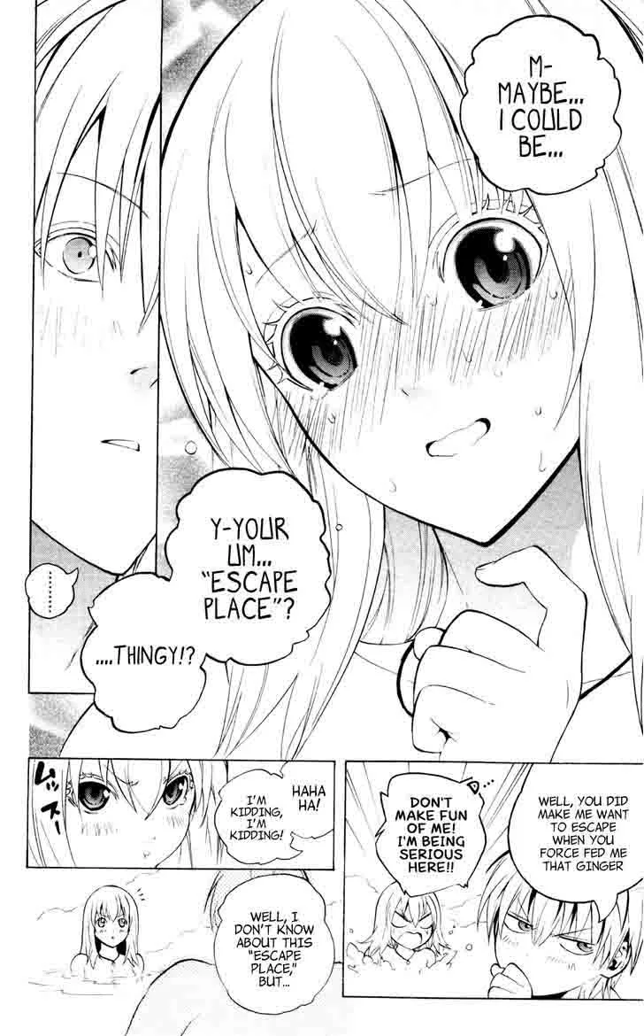 Binbougami ga! Chapter 56 page 40