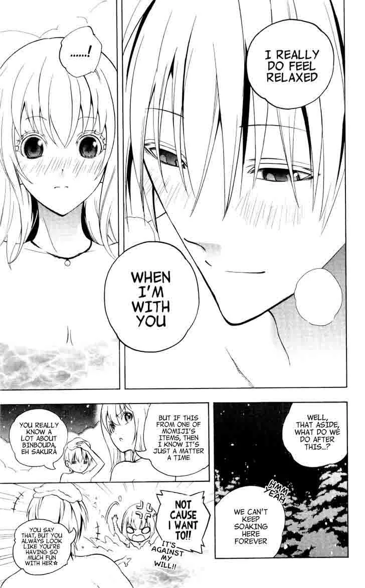 Binbougami ga! Chapter 56 page 41