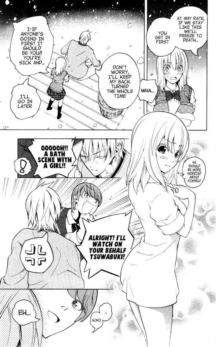 Binbougami ga! Chapter 56 page 35