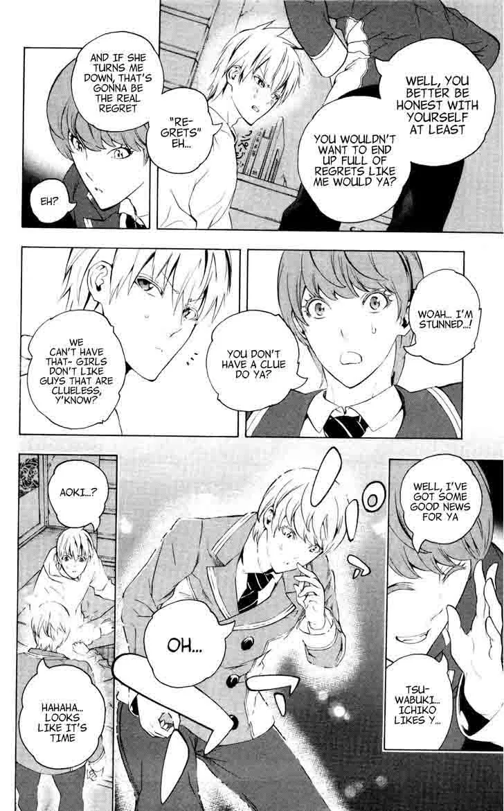 Binbougami ga! Chapter 56 page 46