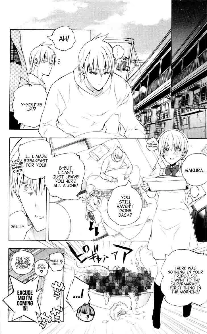 Binbougami ga! Chapter 56 page 48