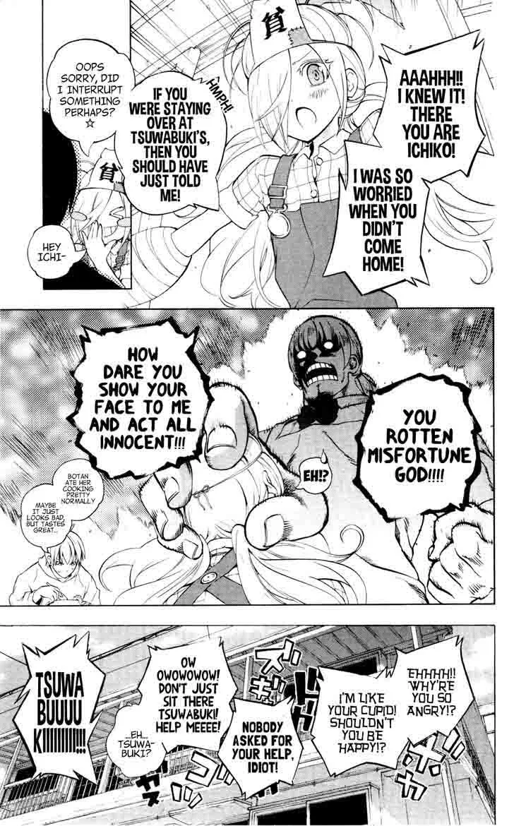 Binbougami ga! Chapter 56 page 49