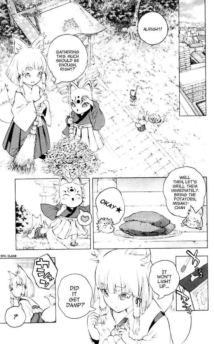 Binbougami ga! Chapter 58 page 12