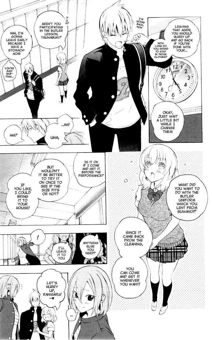 Binbougami ga! Chapter 58 page 16