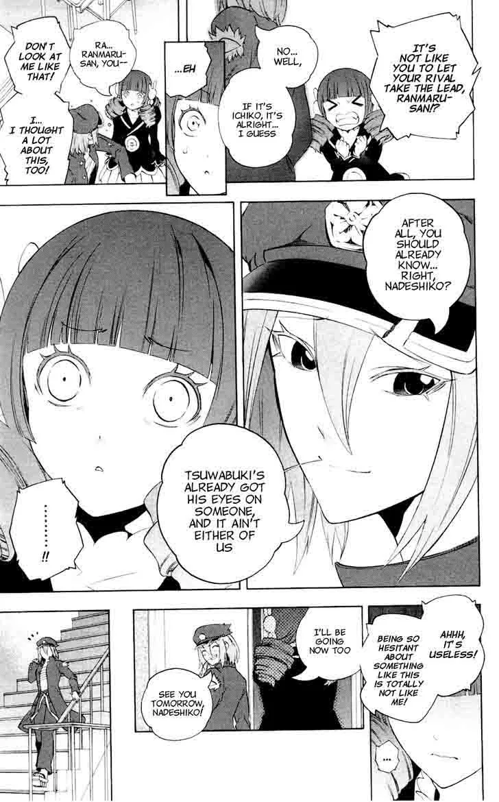 Binbougami ga! Chapter 58 page 18