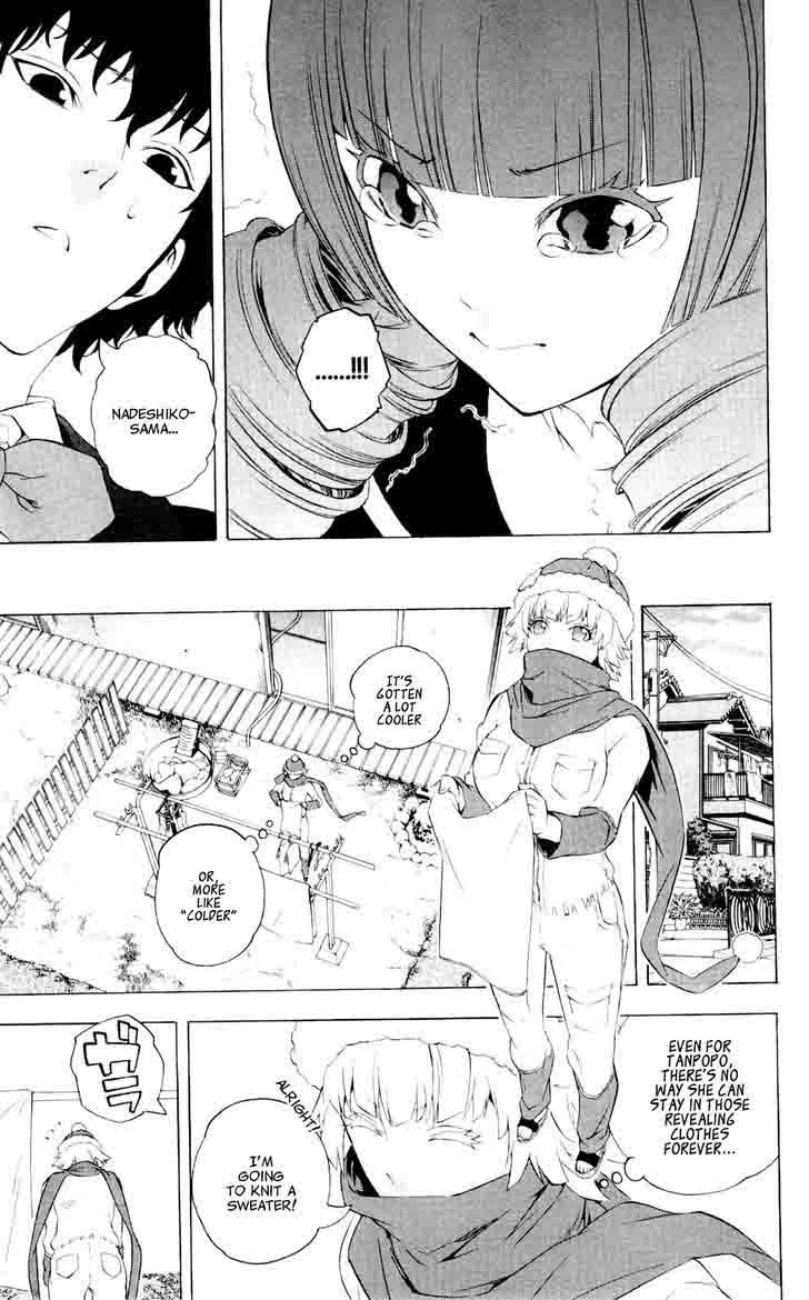 Binbougami ga! Chapter 58 page 20