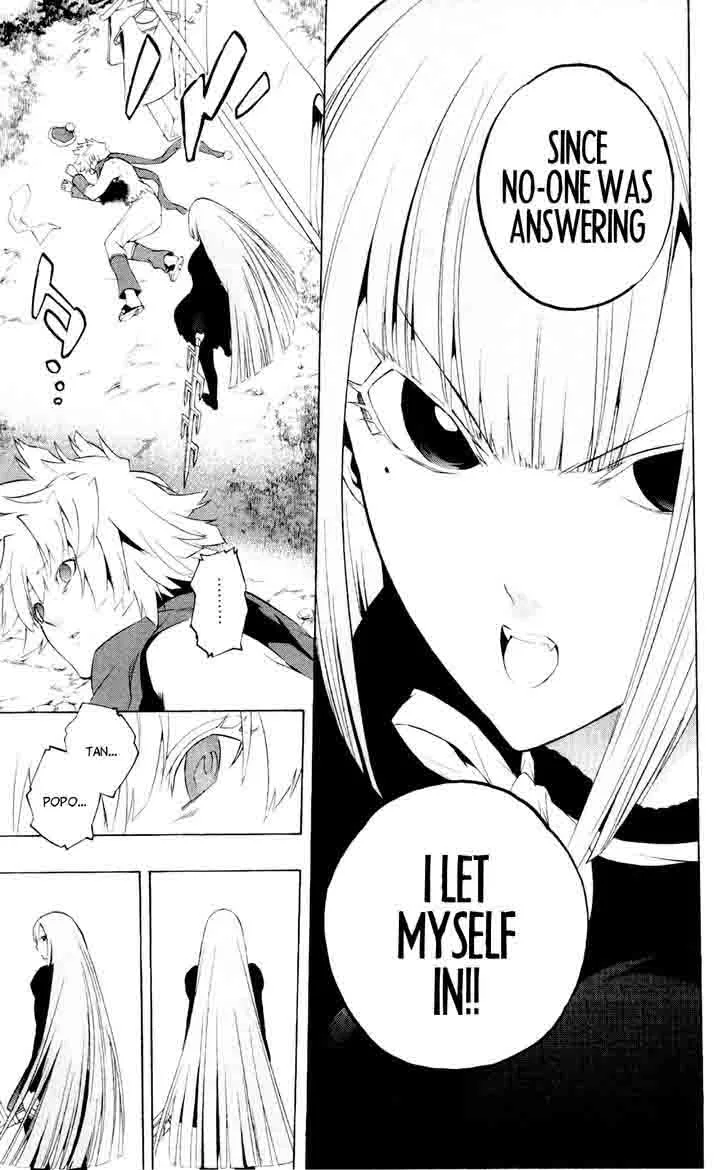 Binbougami ga! Chapter 58 page 22