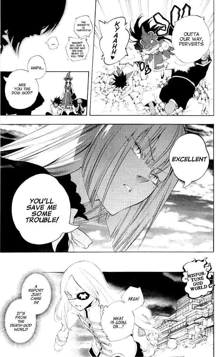 Binbougami ga! Chapter 58 page 28