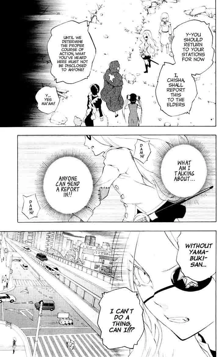 Binbougami ga! Chapter 58 page 30
