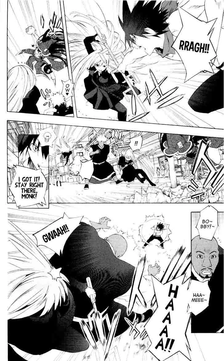Binbougami ga! Chapter 58 page 31