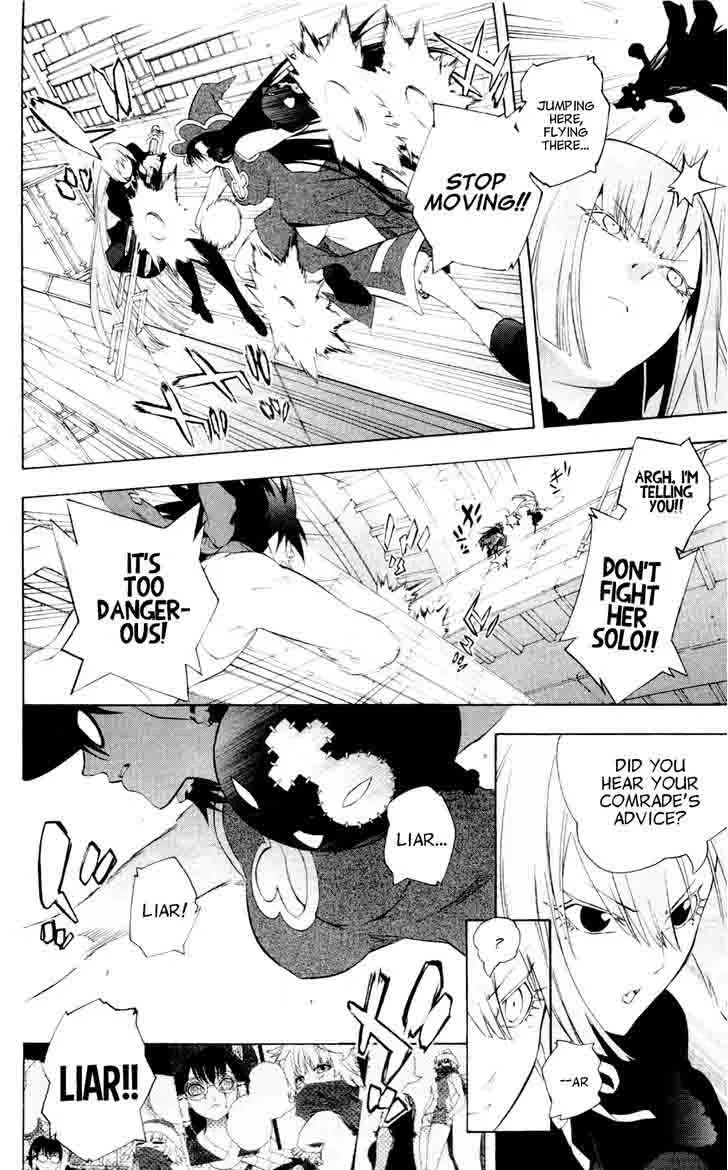 Binbougami ga! Chapter 58 page 33