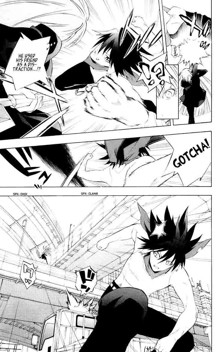 Binbougami ga! Chapter 58 page 32