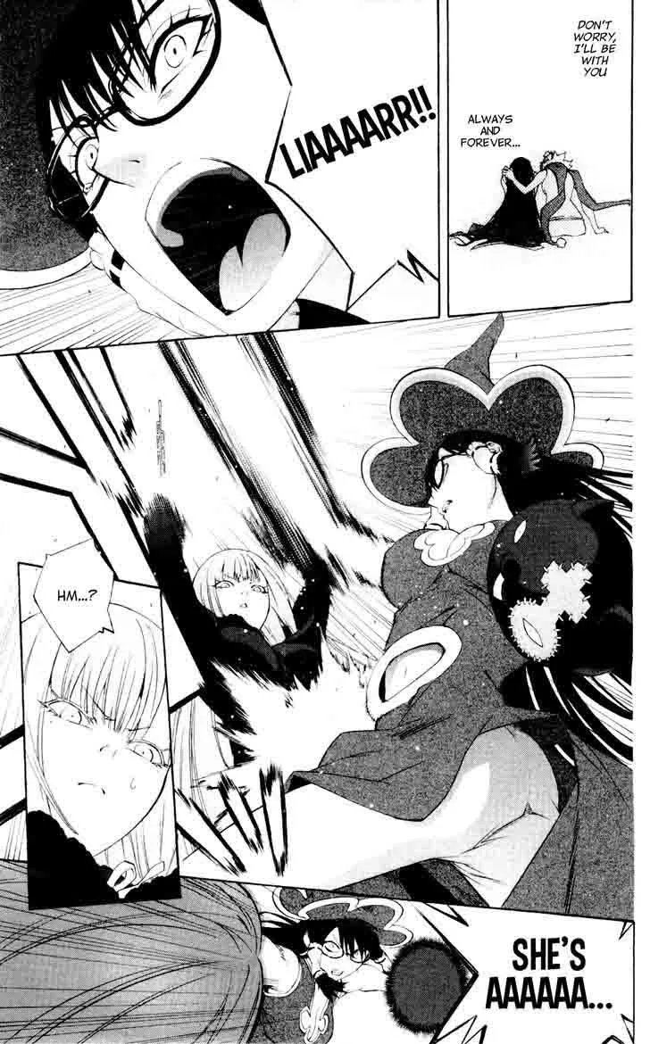 Binbougami ga! Chapter 58 page 34
