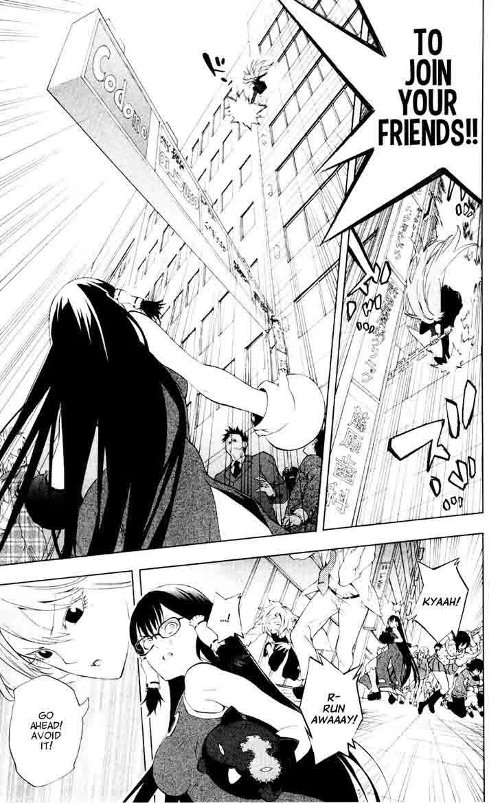 Binbougami ga! Chapter 58 page 38