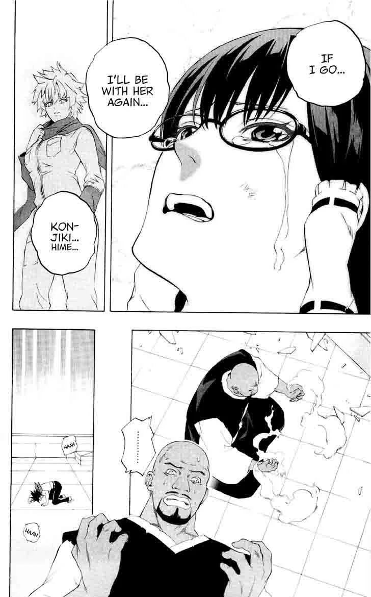 Binbougami ga! Chapter 58 page 43