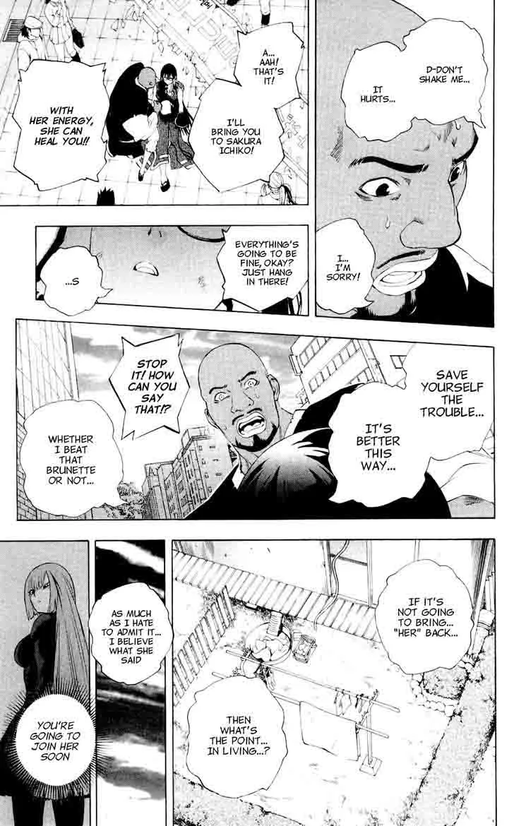 Binbougami ga! Chapter 58 page 42